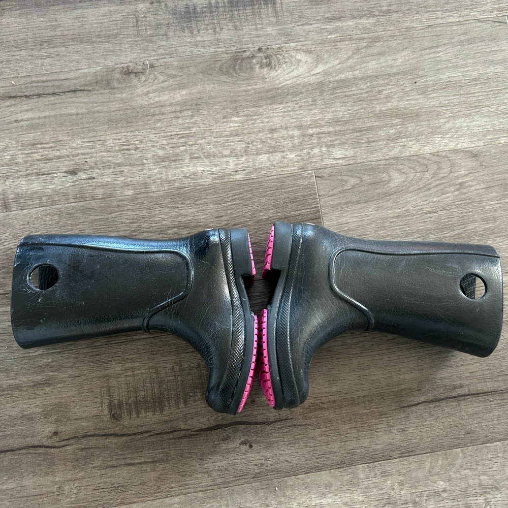 Toddler Croc Rain Boots 9 - Picture 2 of 5